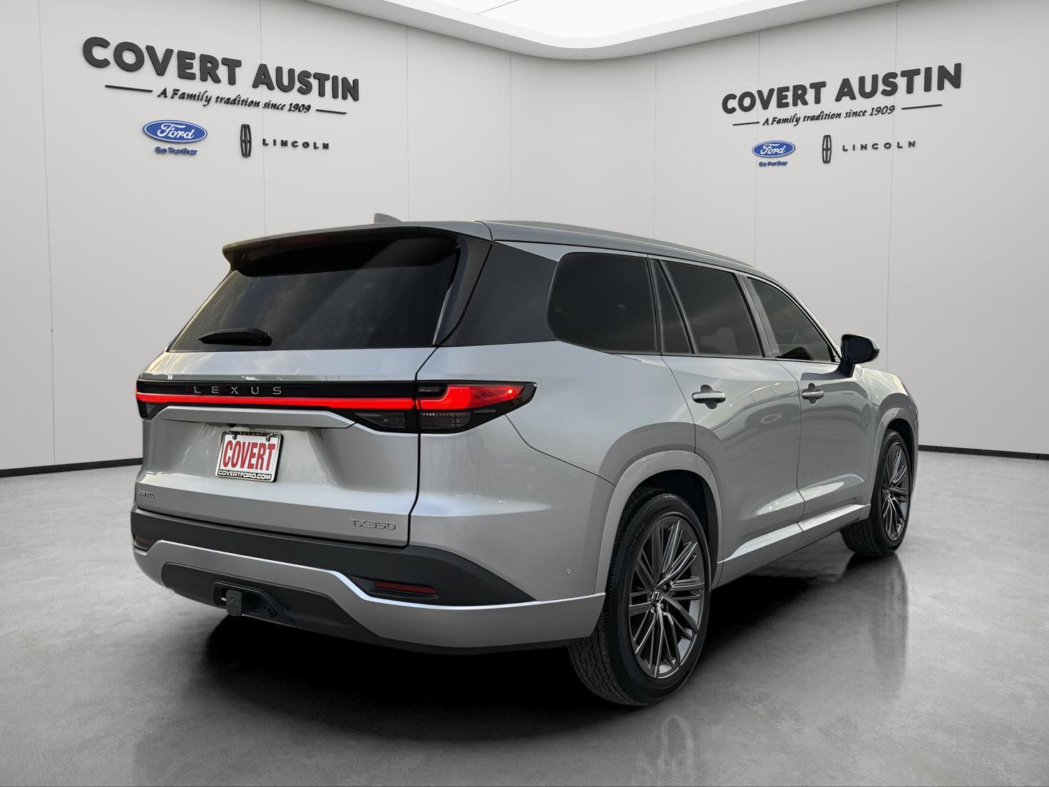 Used Car 2024 Lexus Tx  350 For Sale Under $60,000 In Austin, Texas