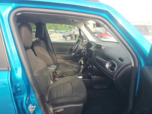 Used 2022 Jeep Renegade SUV