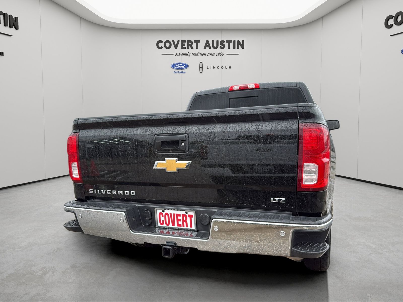 Used Car 2016 Chevrolet Silverado 1500  Ltz For Sale Under $25,000 In Austin, Texas