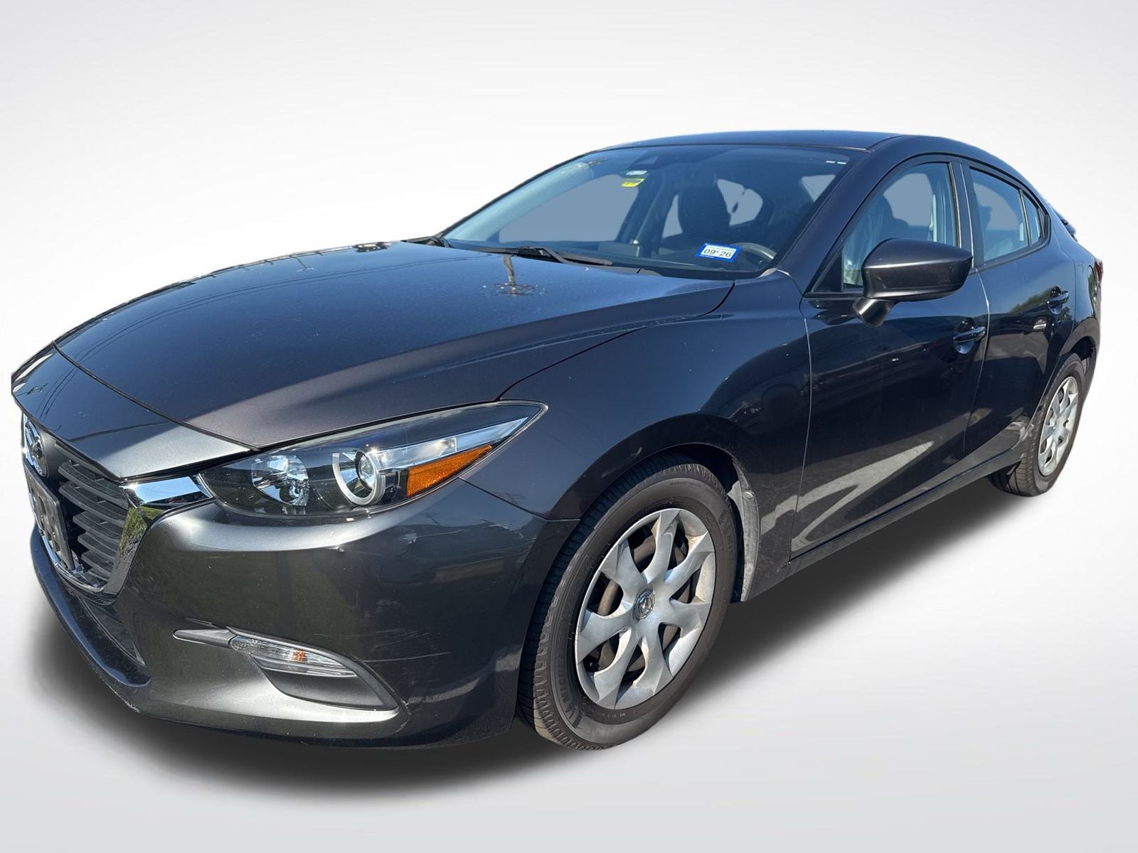 Used Car 2018 Mazda Mazda3  Sport For Sale In Austin, Texas