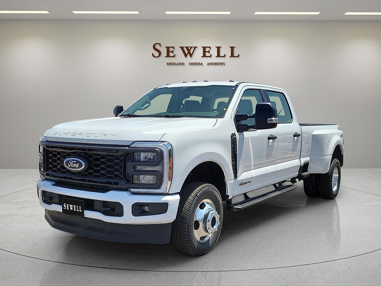2026 Ford F-350SD XL