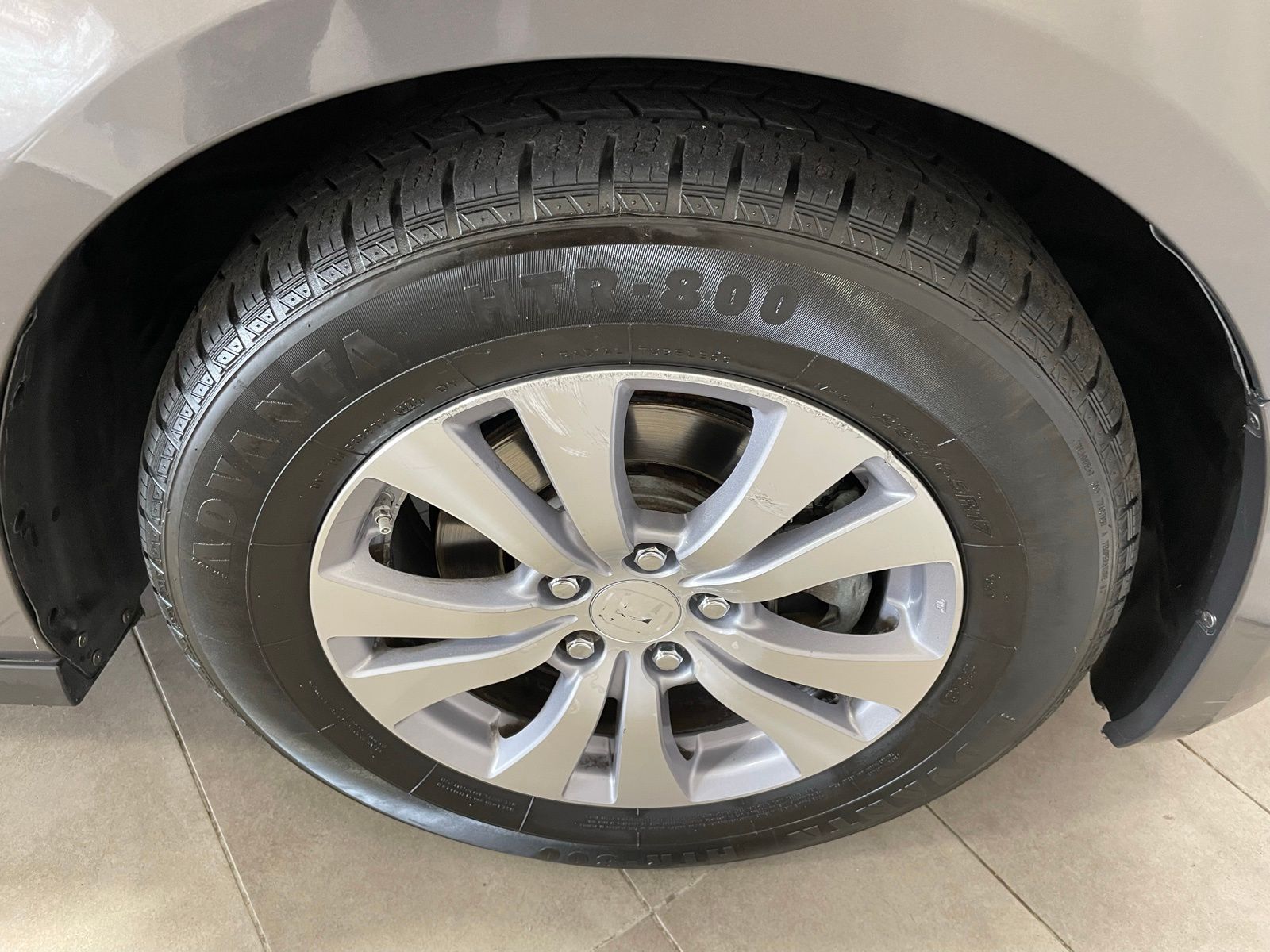 Used Car 2017 Honda Odyssey  Sports Van Ex-l Front Wheel Drive For Sale Under $12,000 In Austin, Texas