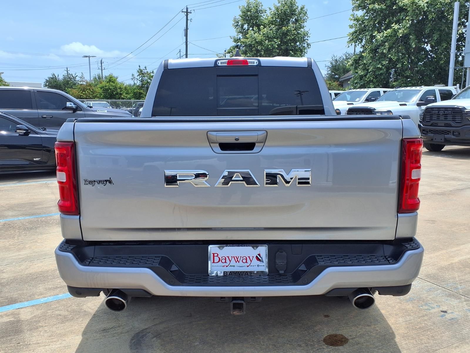 2025 Ram 1500 Big Horn/Lone Star - 5