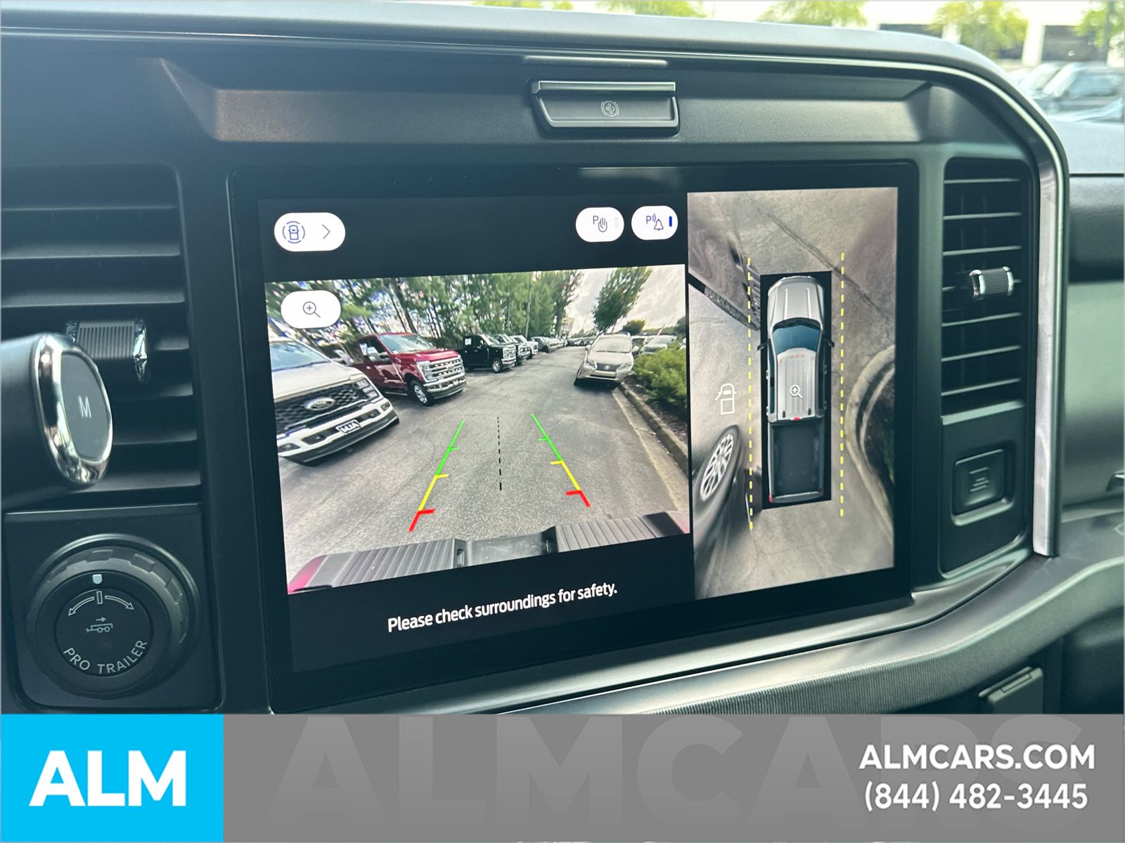 Used 2025 Black Ford Platinum image 31