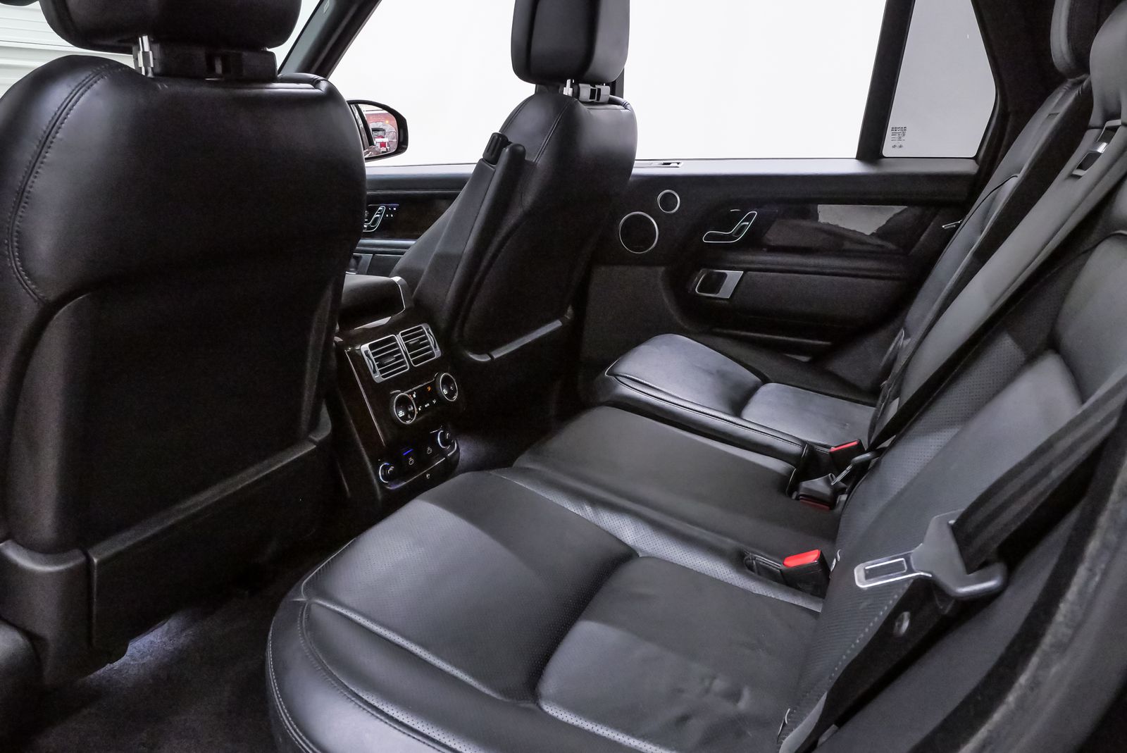2022 Land Rover Range Rover Westminster Black at Central Houston Nissan