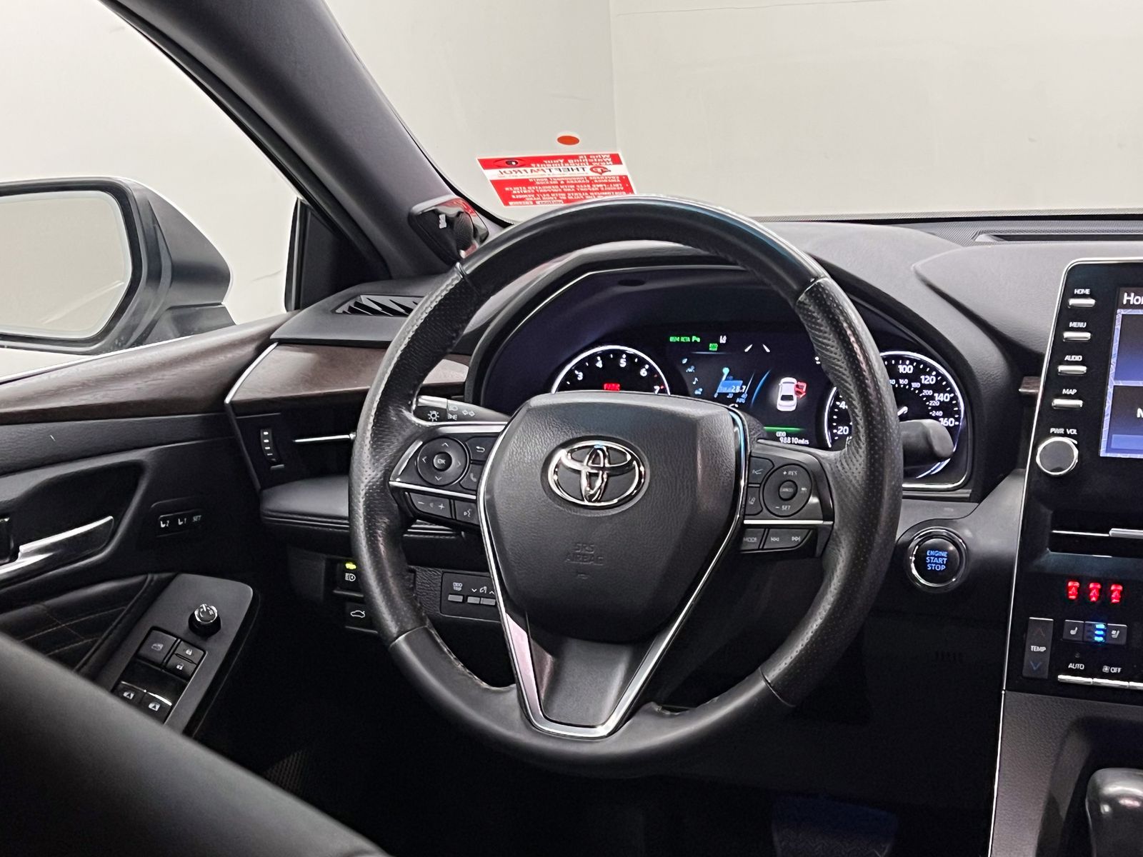 used 2022 Toyota Avalon car, priced at $27,288