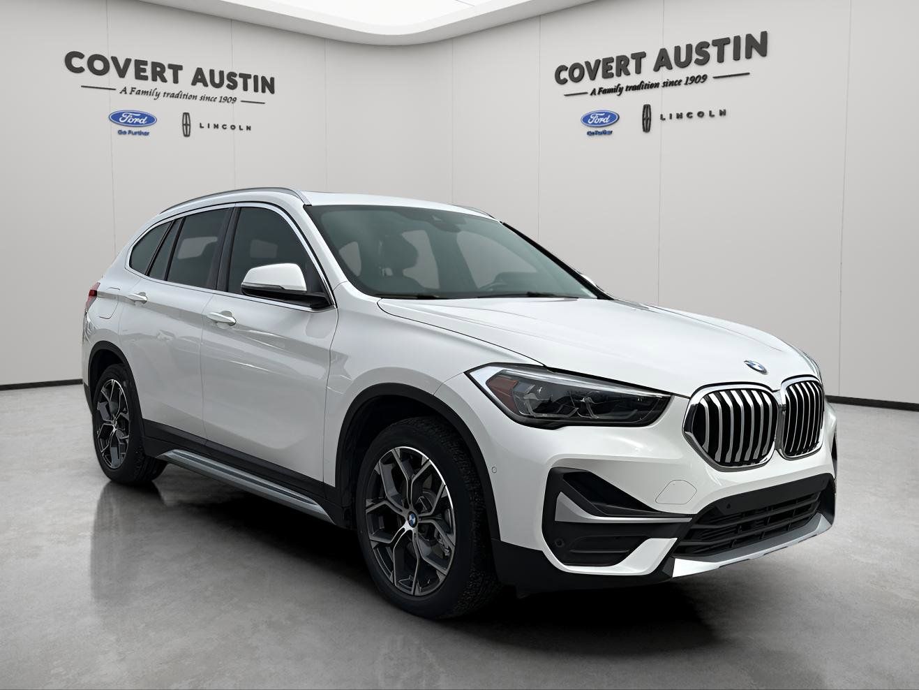 Used Car 2022 Bmw X1  Xdrive28i For Sale Under $30,000 In Austin, Texas