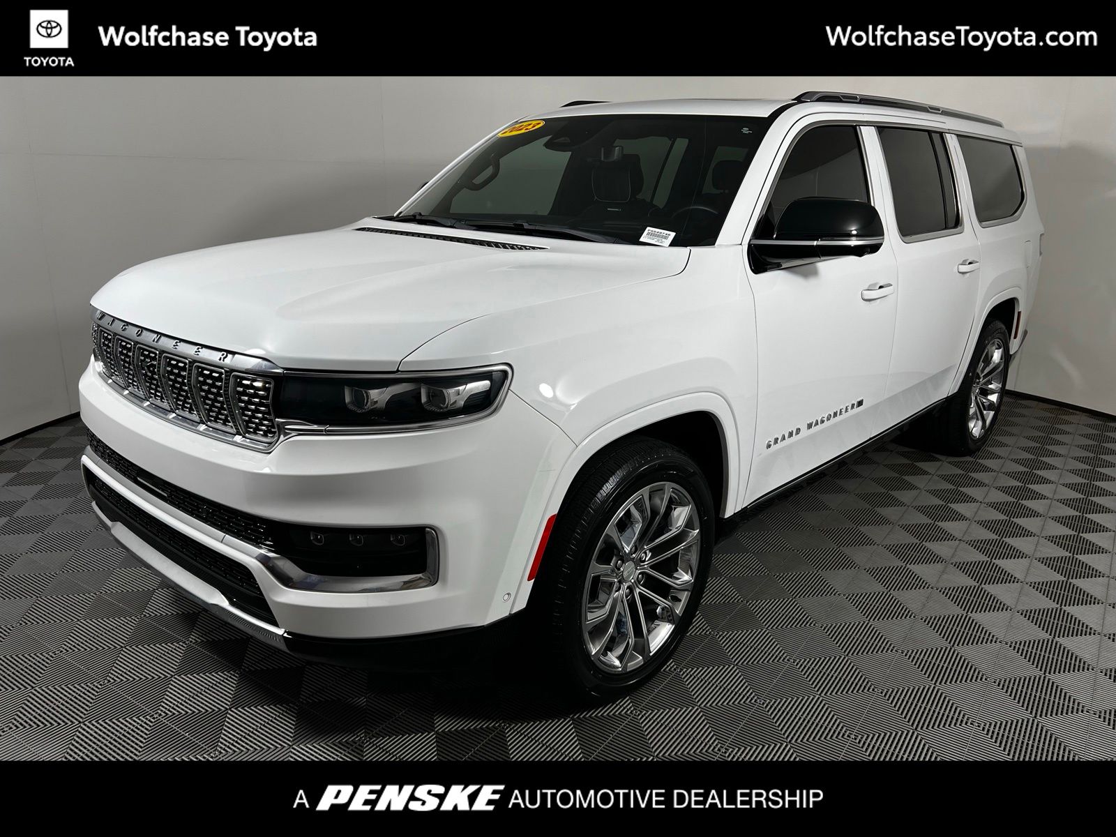 2023 Jeep Grand Wagoneer L Series II -
                  Cordova, TN