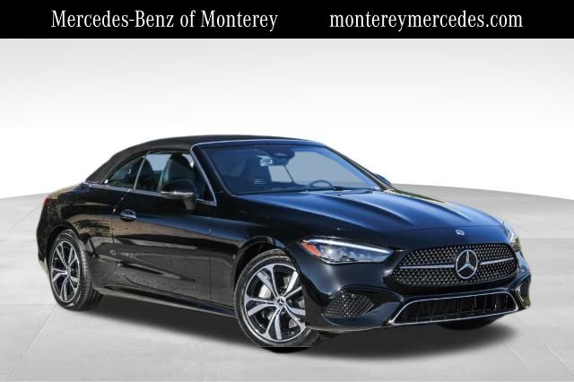 2025 Mercedes-Benz CLE CLE 300 4Matic Cabriolet's photo
