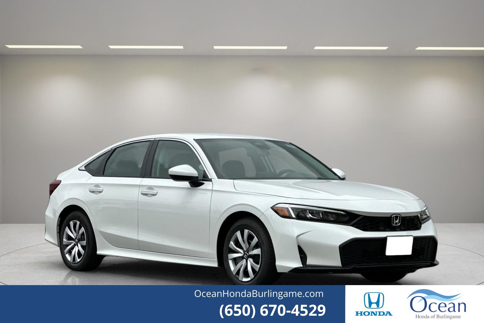 2026 Honda Civic LX
