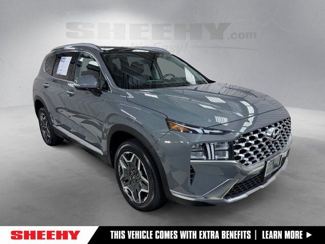 2023 Hyundai Santa Fe Hybrid SEL Premium