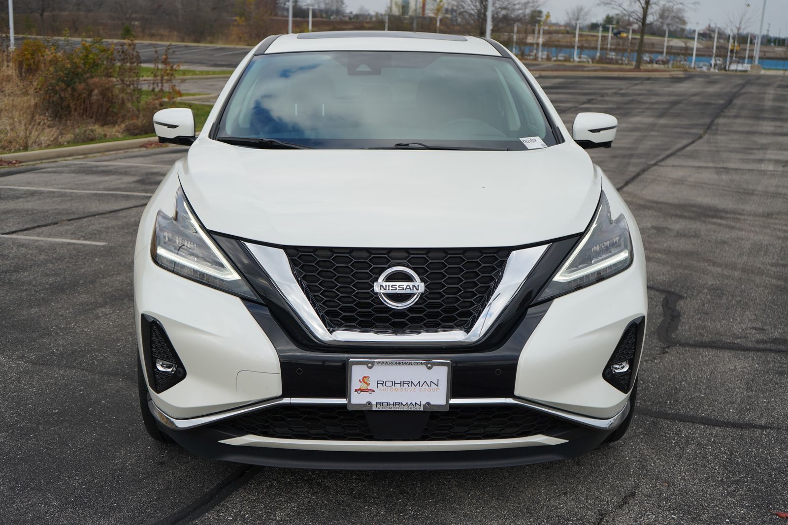 2021 Nissan Murano SV 3