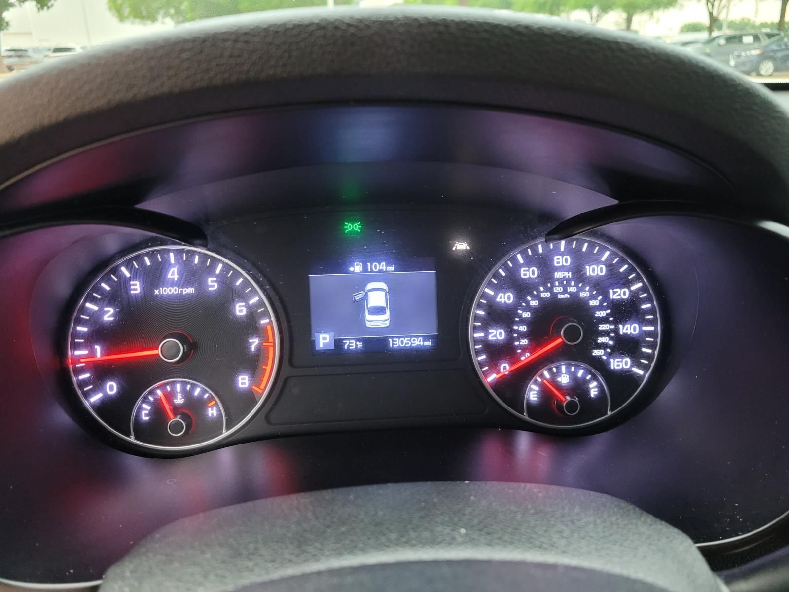 used 2019 Kia Optima car, priced at $10,000