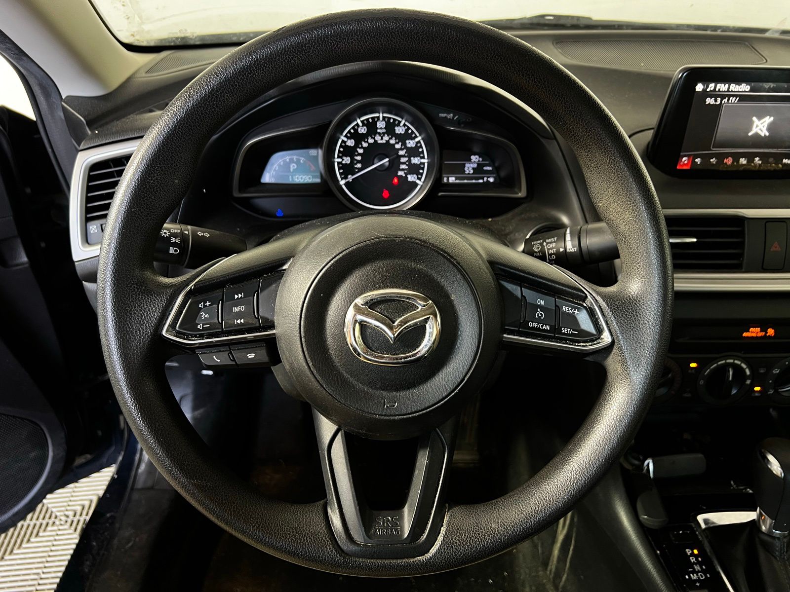 Thumbnail: 2018 Mazda Mazda3 - 9