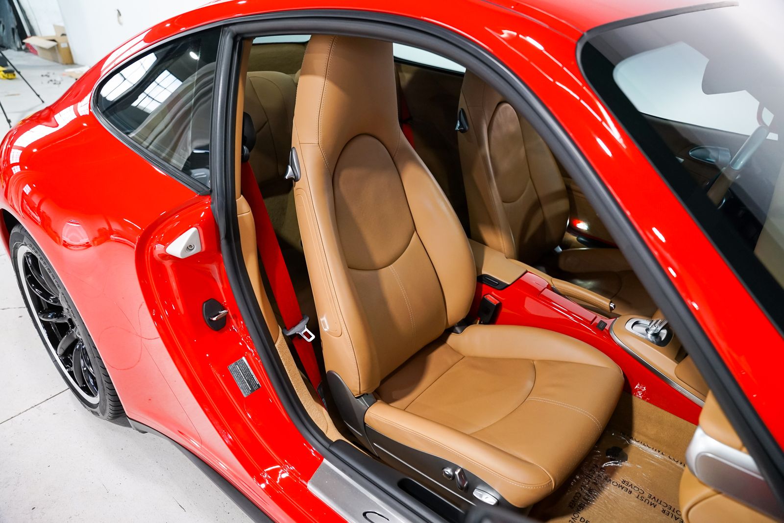 2012 Porsche 911 Carrera 4 GTS — photo 28