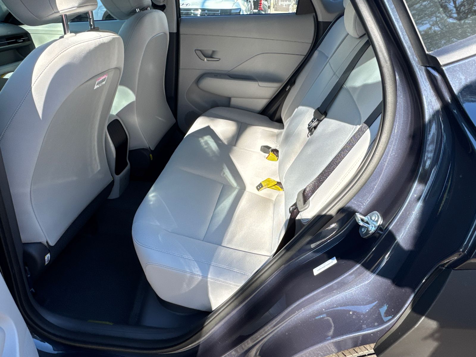 New 2026 Blue Hyundai SE image 21