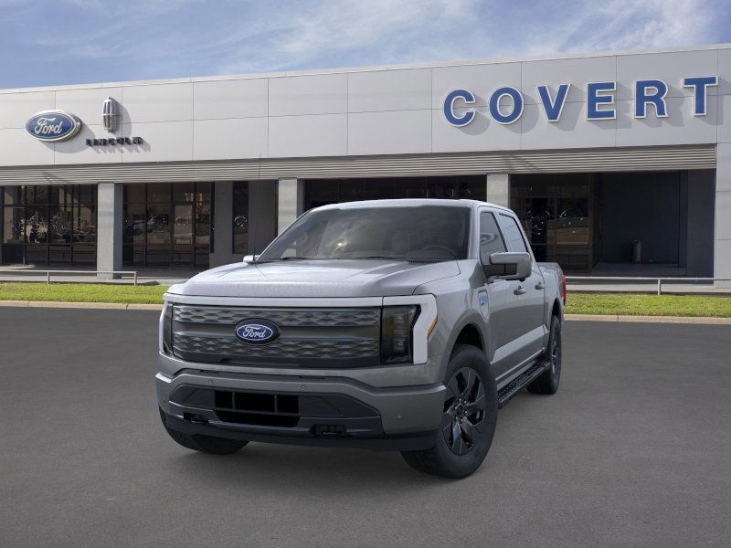 New Car 2025 Ford F-150 Lightning  Lariat For Sale Under $80,000 In Austin, Texas