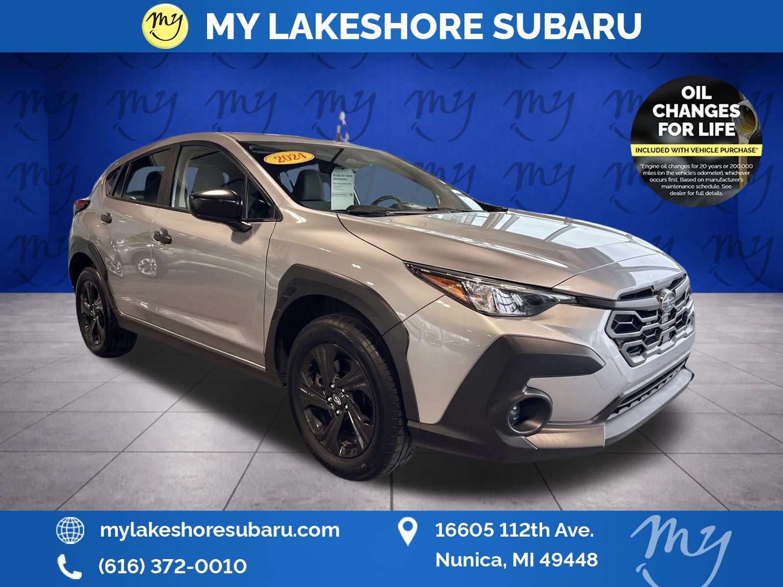 2024 Subaru Crosstrek AWD