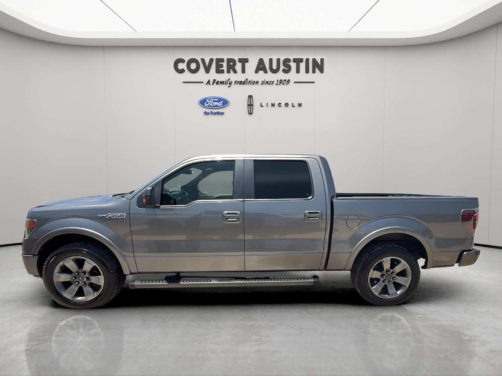 Used Car 2013 Ford F-150  Fx2 For Sale Under $15,000 In Austin, Texas