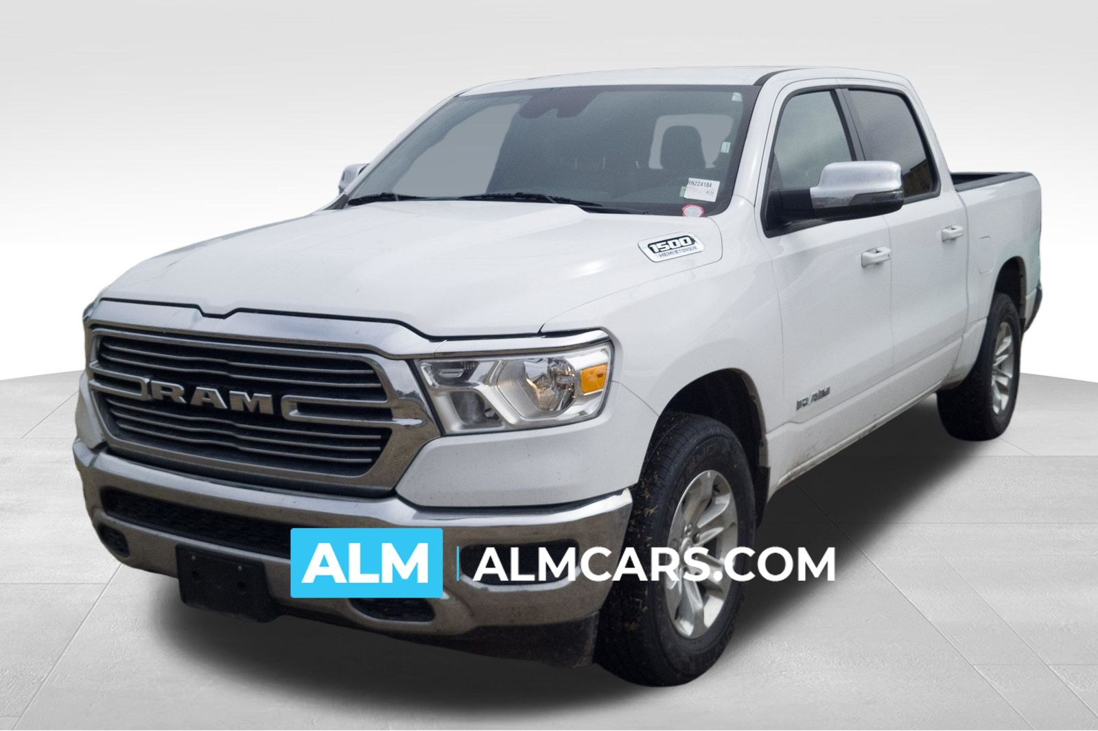 2024 RAM Ram 1500 Pickup Laramie