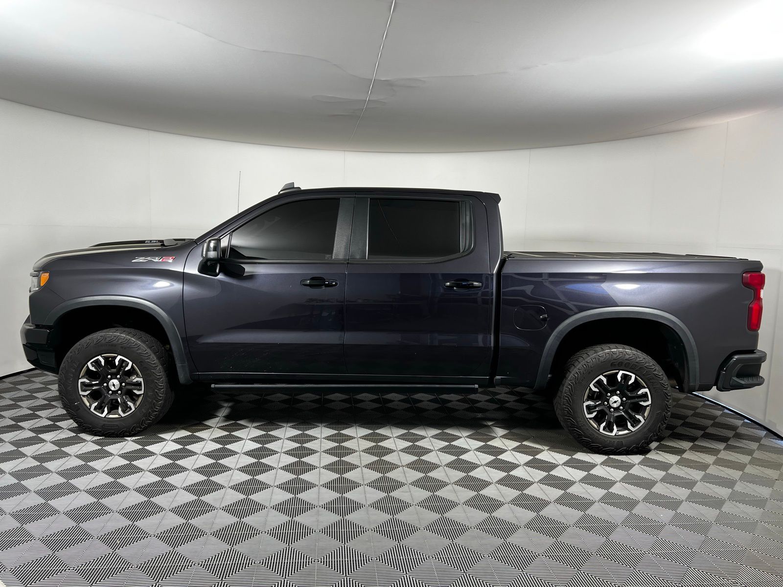 Thumbnail: 2022 Chevrolet Silverado 1500 - 8