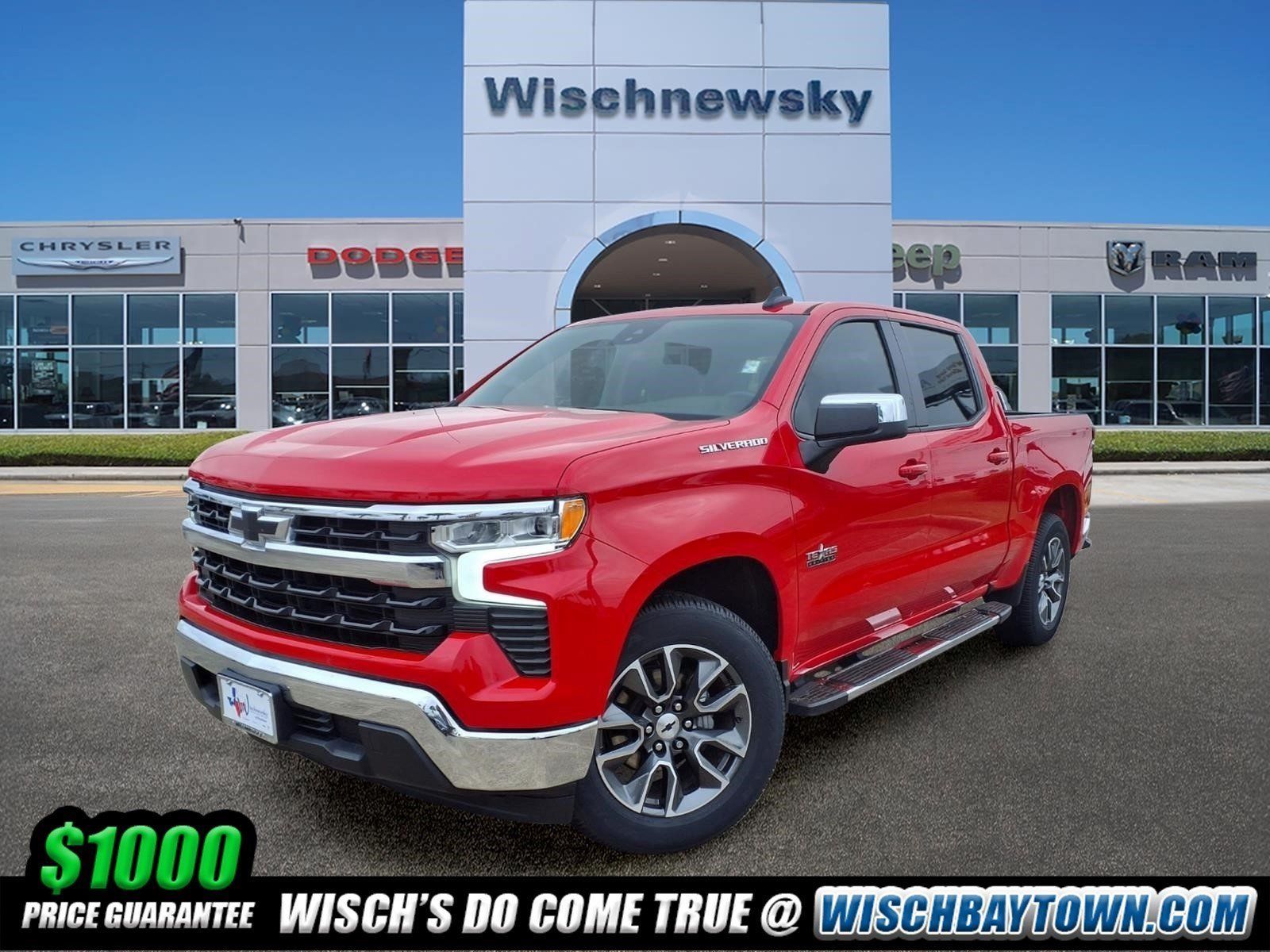 2022 Chevrolet Silverado 1500 LT - 0
