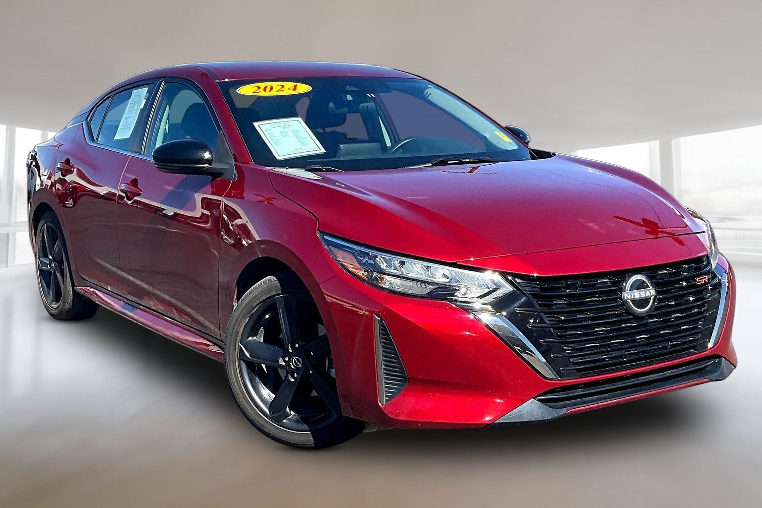 2024 Nissan Sentra SR FWD