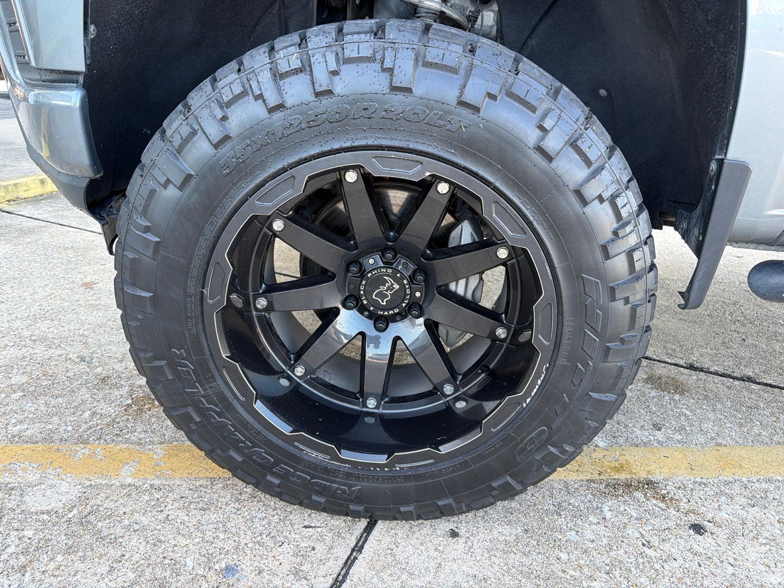 2020 Chevrolet Silverado 1500 RST - 6