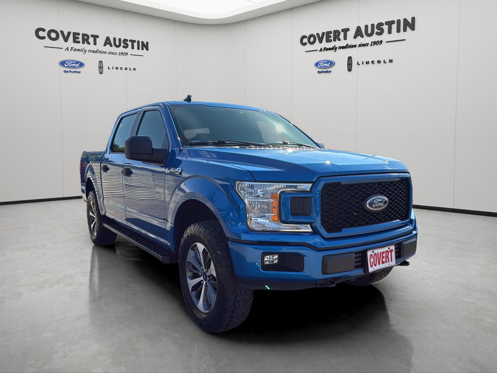Used Car 2020 Ford F-150  Xl For Sale Under $35,000 In Austin, Texas