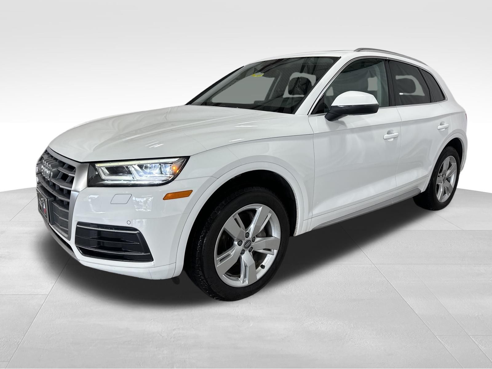 Used Car 2018 Audi Q5  2.0t Premium For Sale Under $20,000 In Austin, Texas