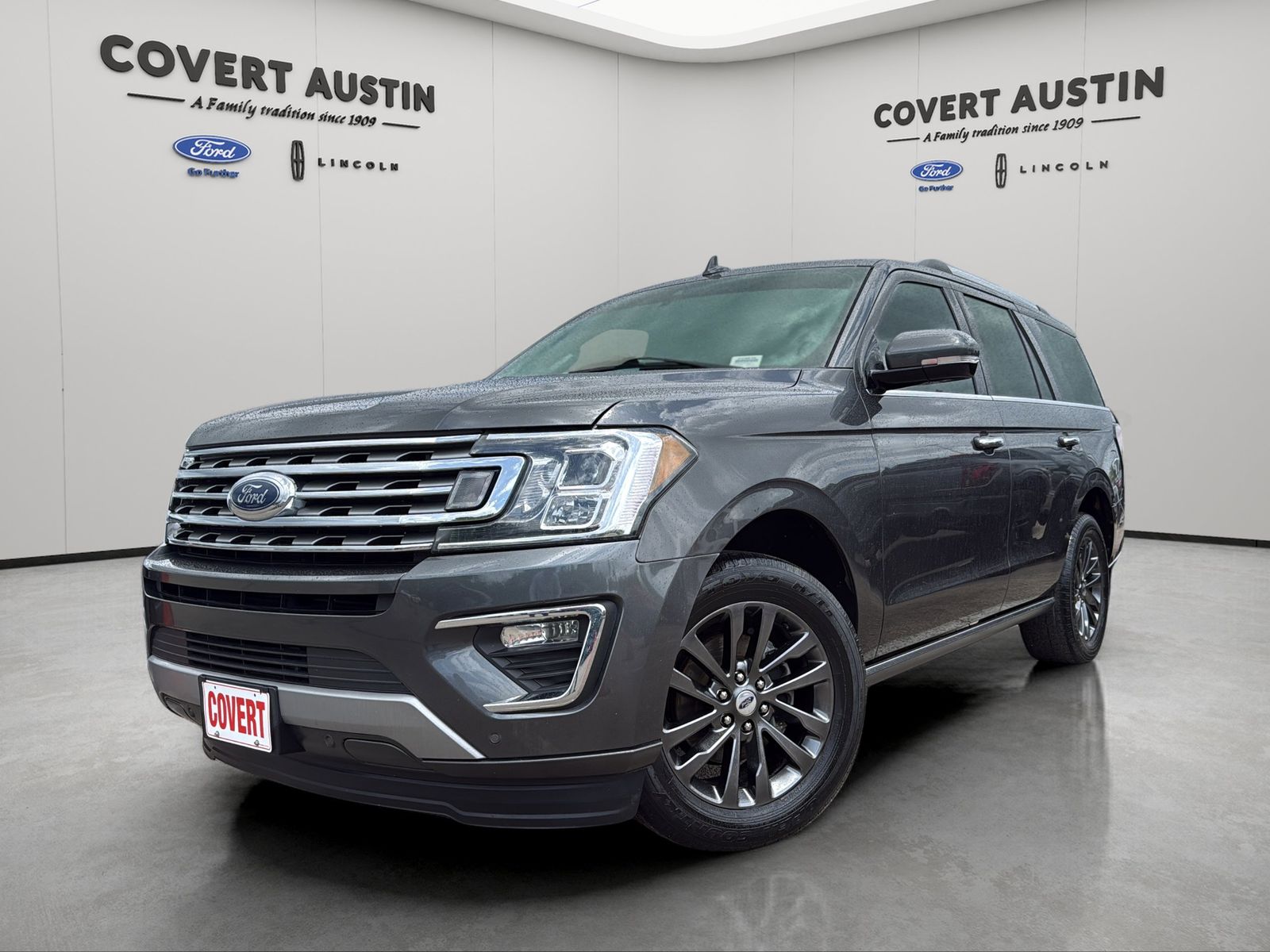 Used Car 2021 Ford Expedition  Limited For Sale Under $35,000 In Austin, Texas