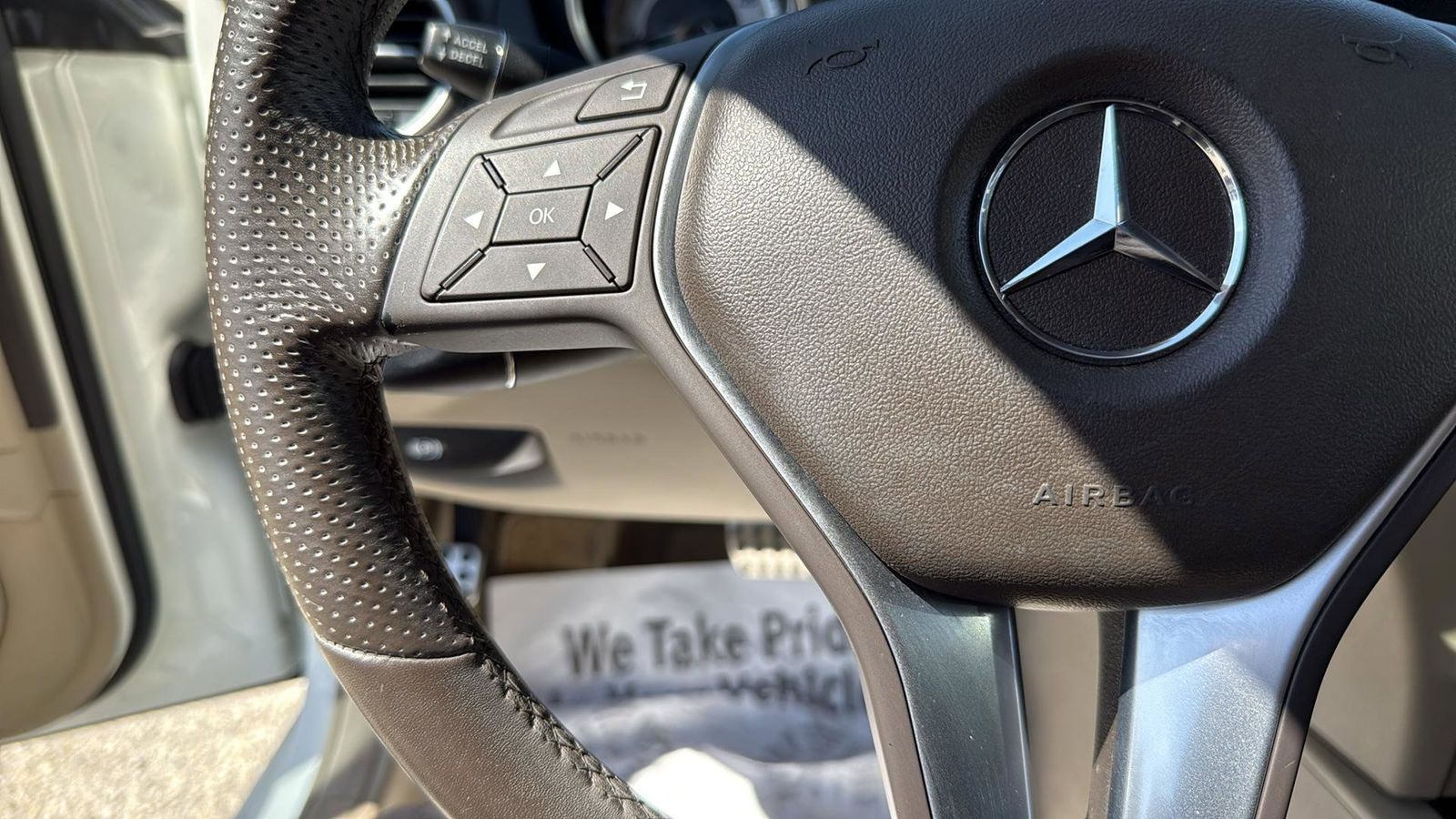 Used Car 2012 Mercedes-benz C-class  C 250 For Sale Under $15,000 In Austin, Texas
