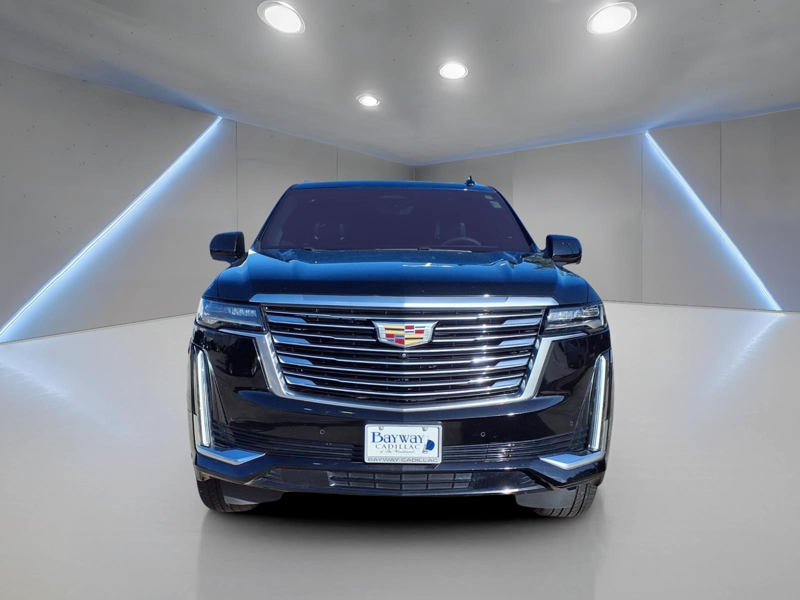 2023 Cadillac Escalade Premium Luxury Platinum Black at Bayway Cadillac of The Woodlands