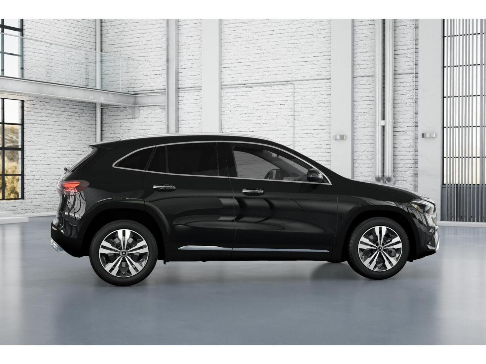 New 2026 Mercedes-benz GLA SUV