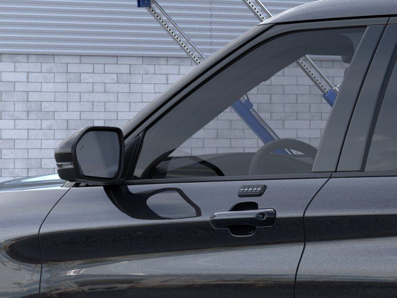 New 2026 Agate Black Metallic Ford ST image 20