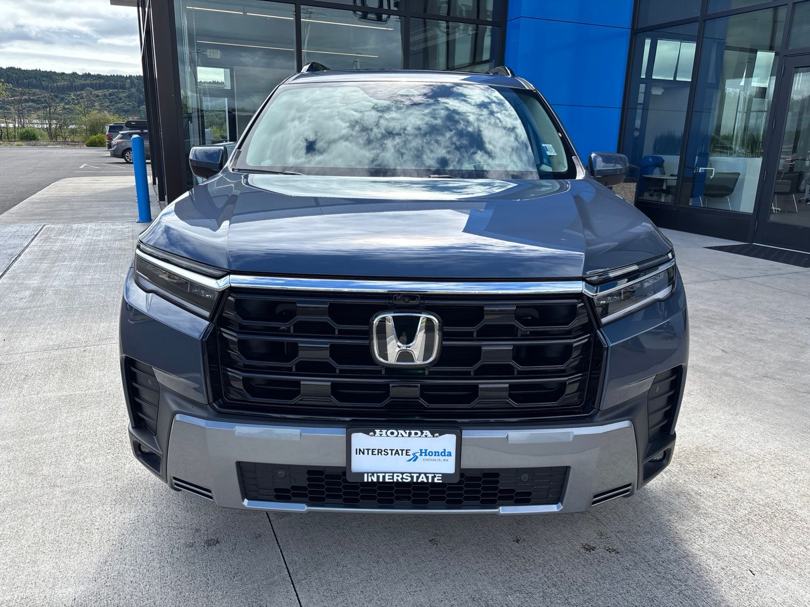 New 2026 Honda Pilot SUV