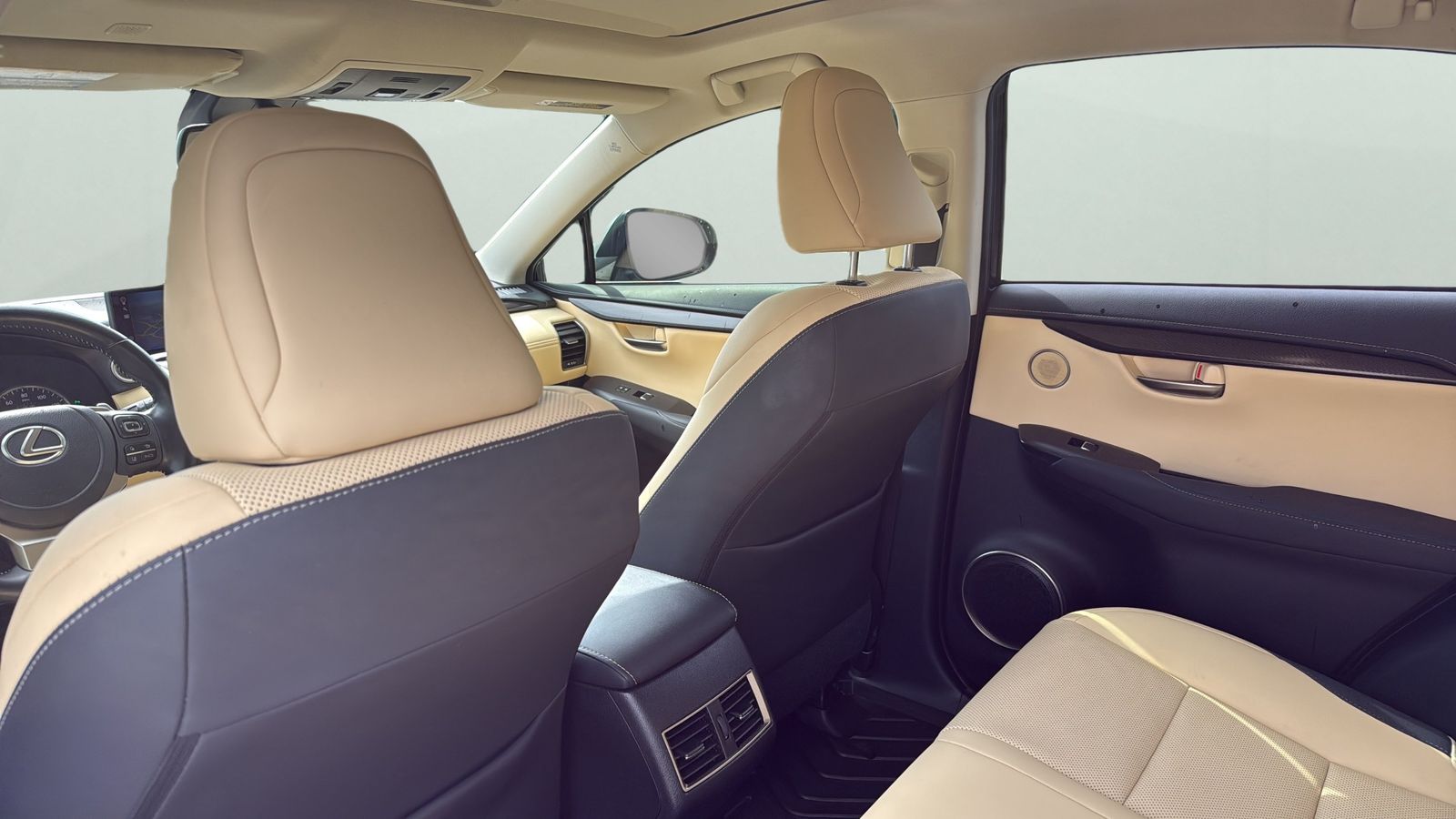 Used 2021 White Lexus 300 Base image 28