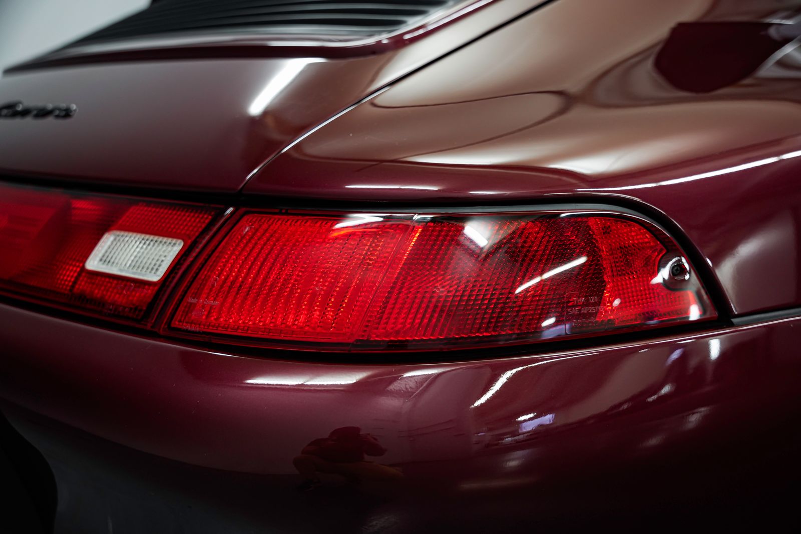 1997 Porsche 911 Carrera — photo 36