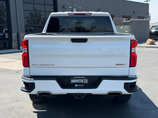 Used 2022 Chevrolet Silverado 1500 Truck