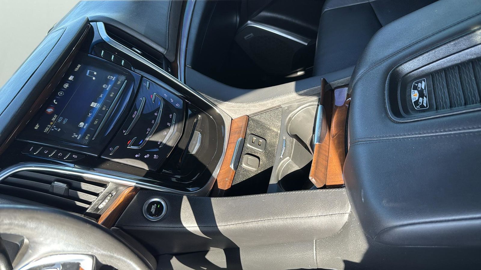 Used Car 2019 Cadillac Escalade  Premium Luxury For Sale Under $40,000 In Austin, Texas