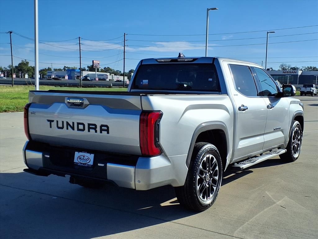 2023 Toyota Tundra Limited  at Don McGill Toyota