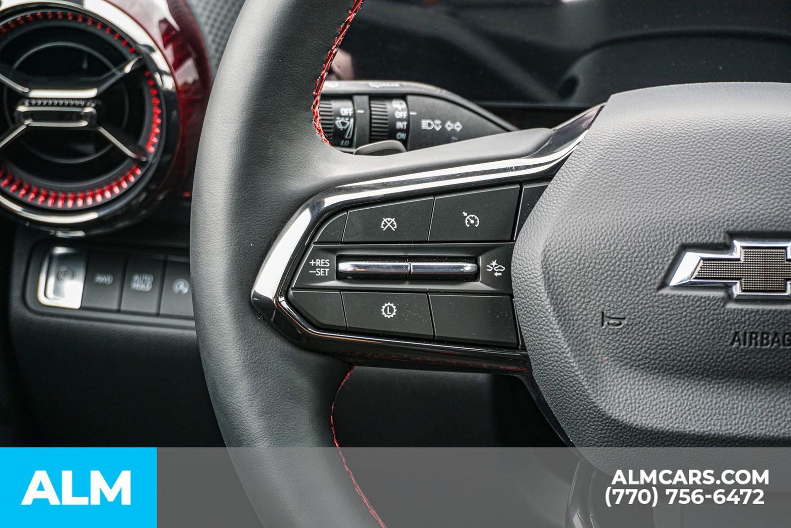 Used 2026 Red Chevrolet RS image 31