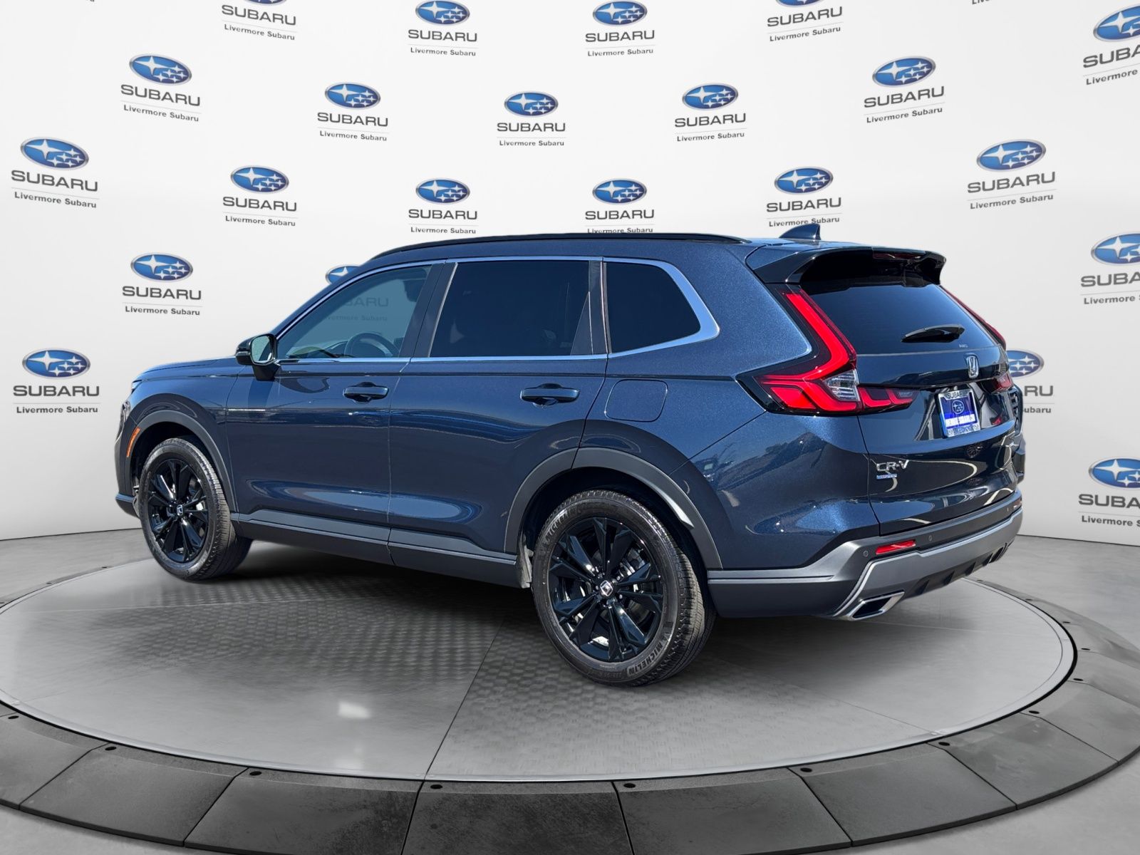 Used 2024 Honda CR-V Hybrid SUV