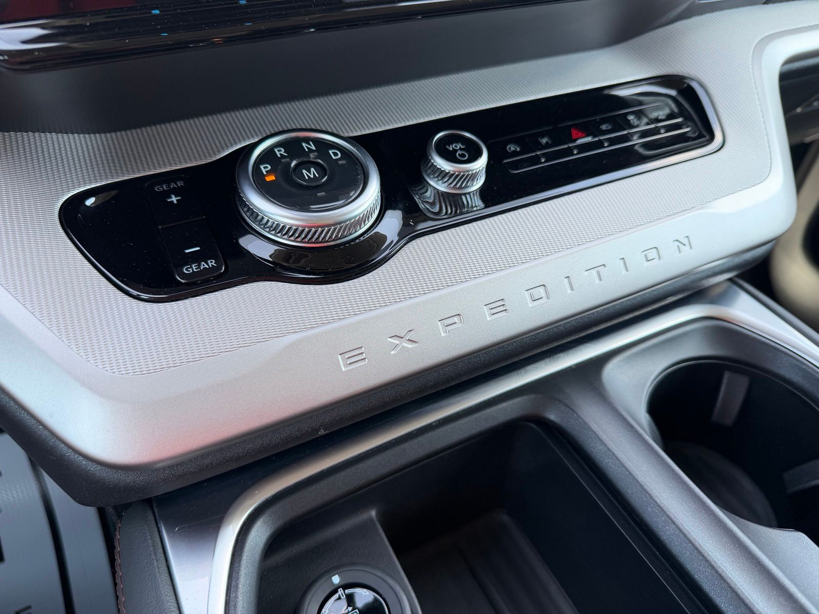 2025 Ford Expedition Max image 23