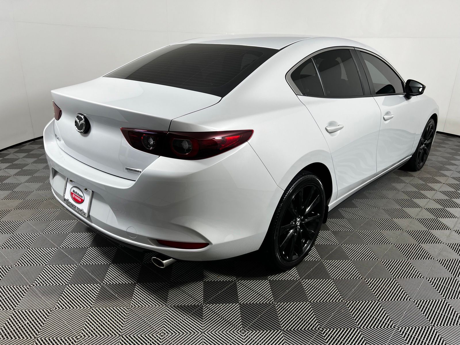 Thumbnail: 2025 Mazda Mazda3 - 5