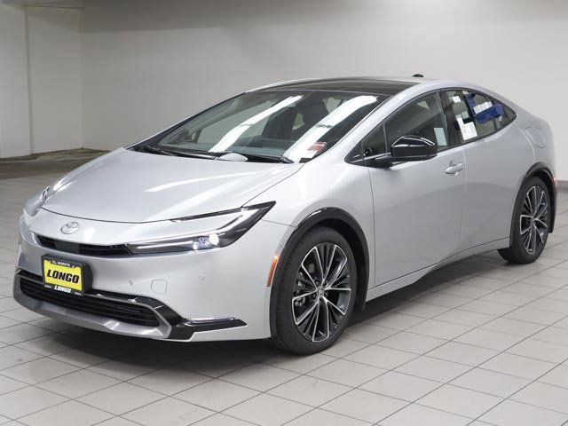 new 2026 Toyota Prius car