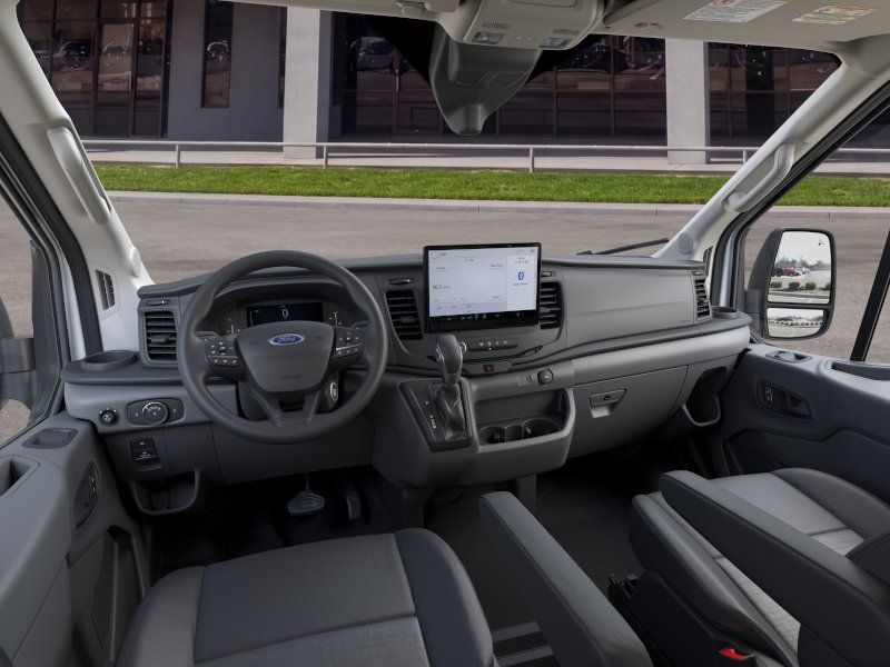 New 2026 White Ford Base image 9