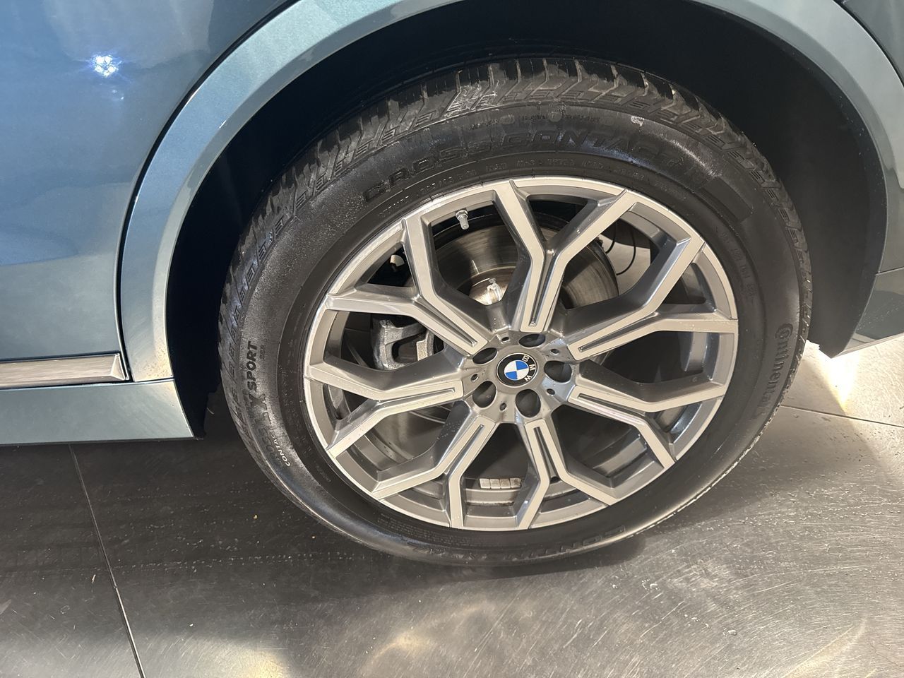 2023 Bmw X7 xDrive40i photo 12