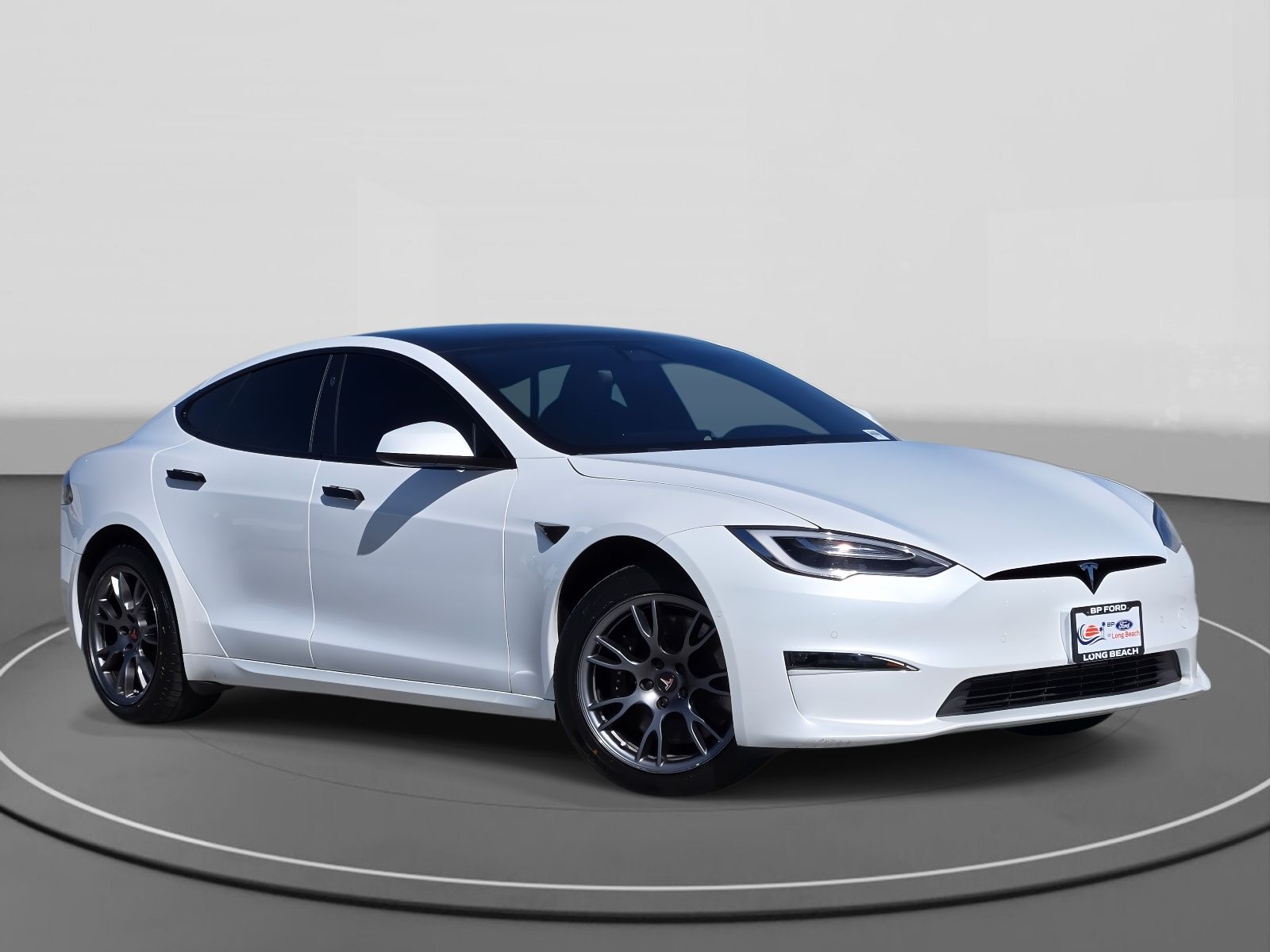 2022 Tesla Model S AWD