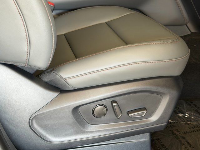 New 2026 Agate Black Metallic Ford Active image 11